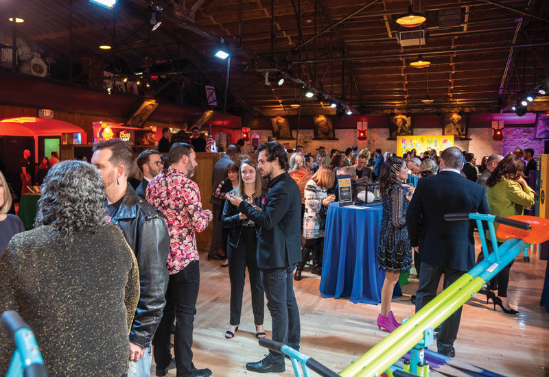 Rock Paper Scissors Gala